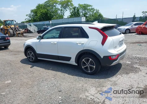 2023 Kia Niro Ex из США, поврежденный, VIN KNDCR3LE8P5060892